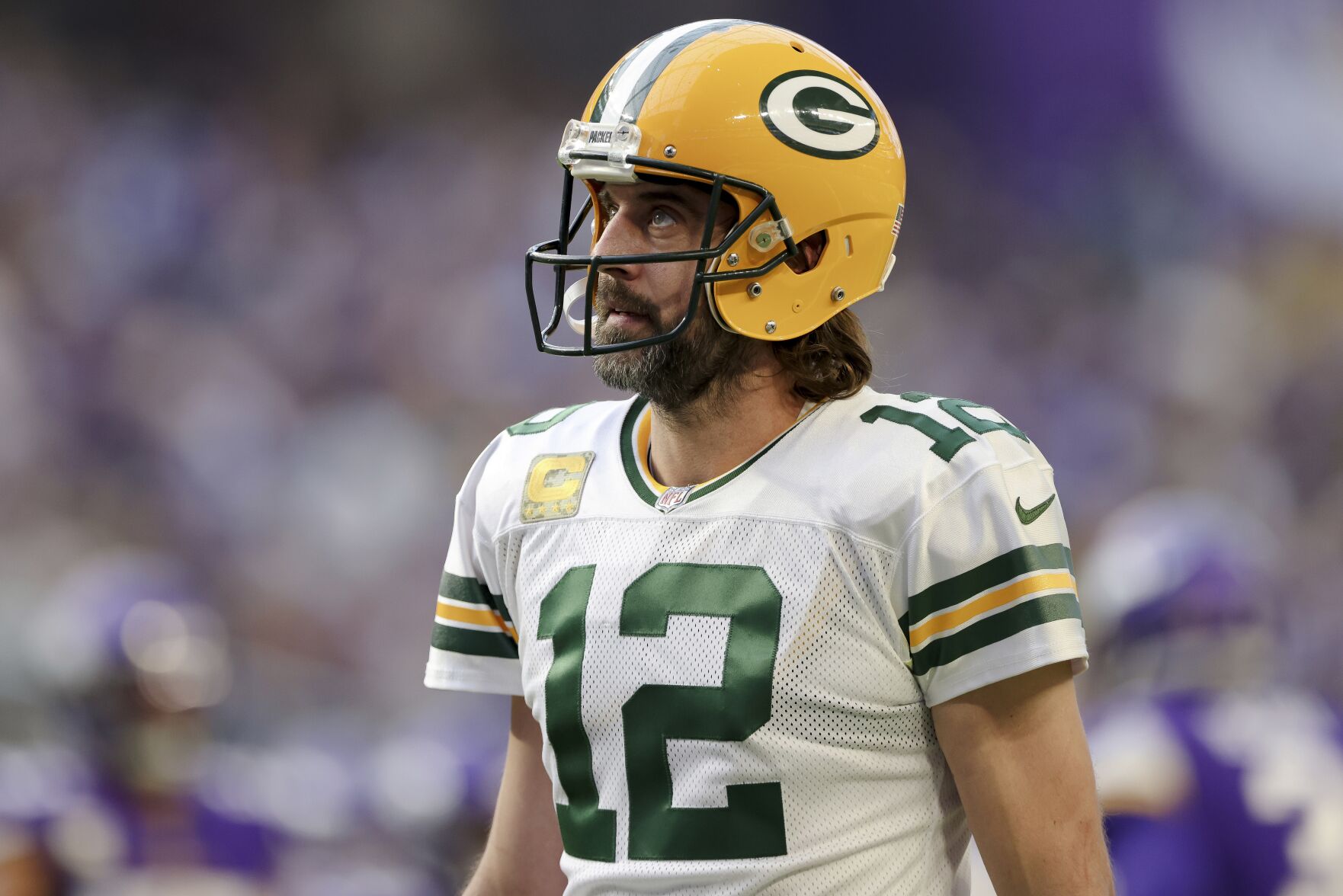 Aaron Rodgers